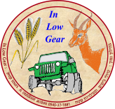 In Low Gear logo לוגו בהילוך נמוך