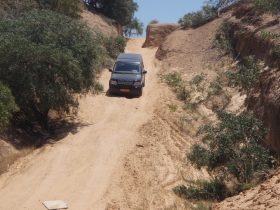 טיולי ג'יפים: חולות אשדוד, ניצנים . Ashdod to Nizanim dunes Adventure 4x4 jeep t