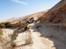 טיולי ג'יפים: ניצנה, בארותיים, שבטה, נחל ציפורים, רחמה. Nitsana, Shivta, Rahama 