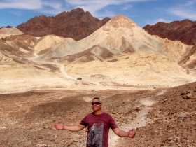 Eilat mountains Massif Reserve Off road 4x4 jeep tours.