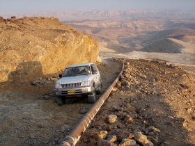Adventure jeep tour Judea desert, Ma'ale Cipon, Zohar, Chatrurim, Yair Dead Sea.