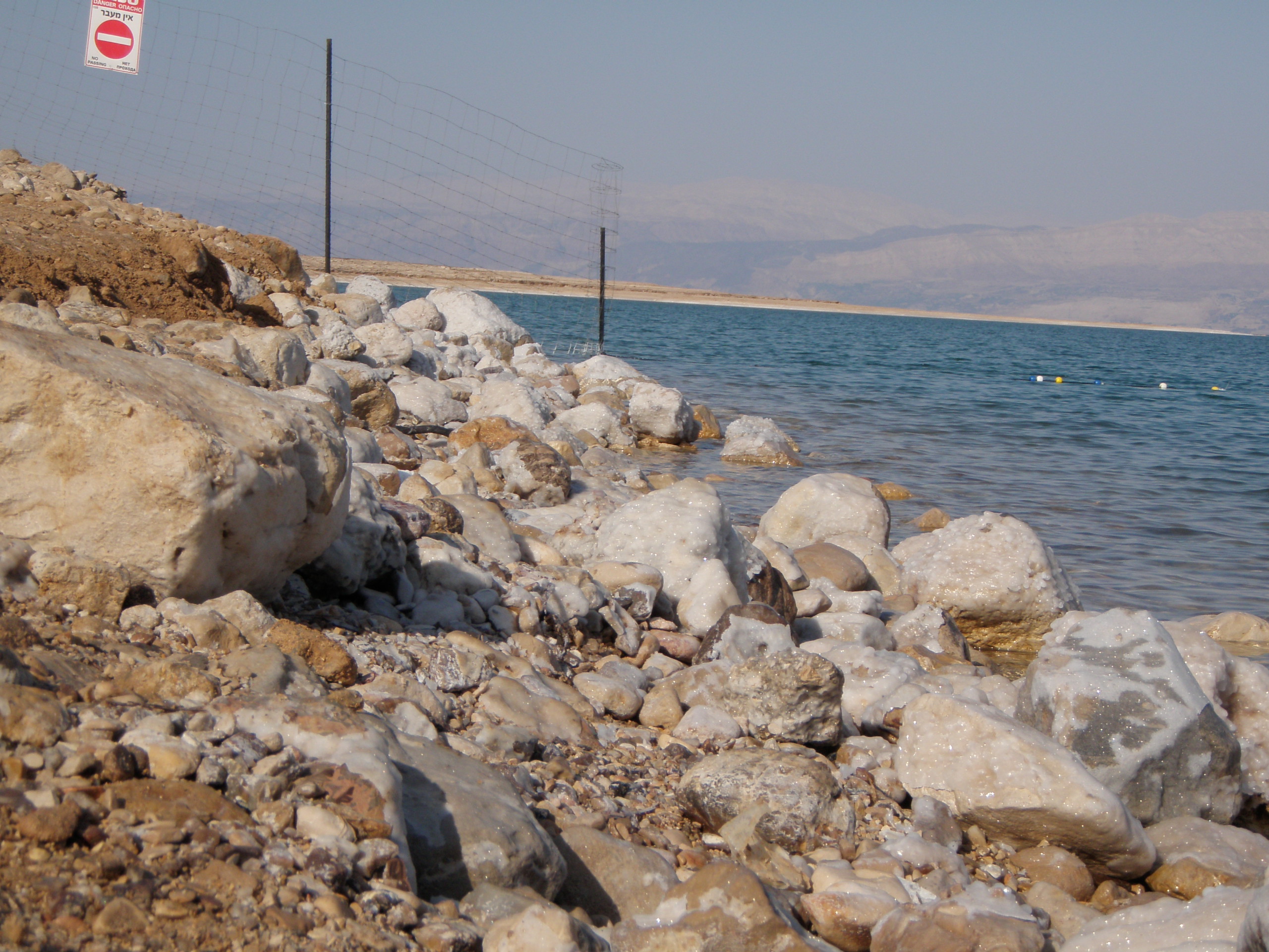 Dead Sea permaculcher
