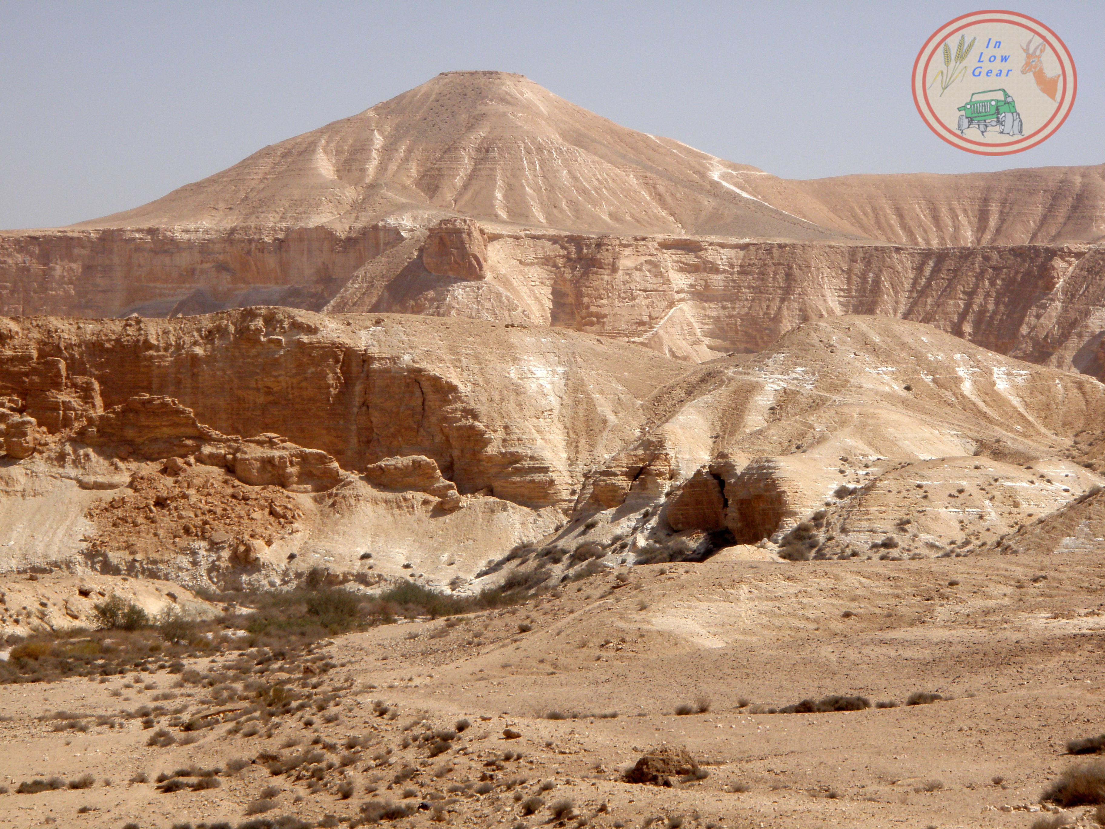 חוד עקב ונחל עקב