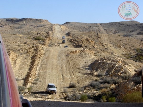 Tzir Haneft Ramat Nafha Negev desert jeep tours.