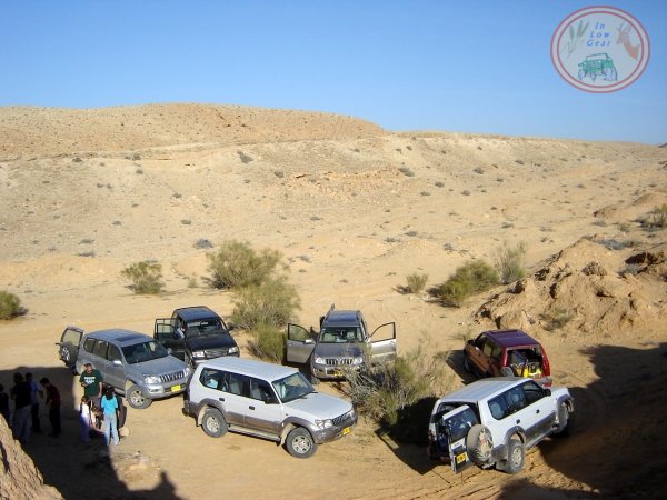 Nahal Hava Ramat Nafha Negev desert jeep tours.