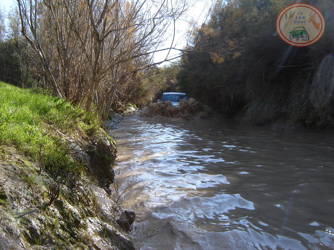 Bsor Be'er Sheva junction