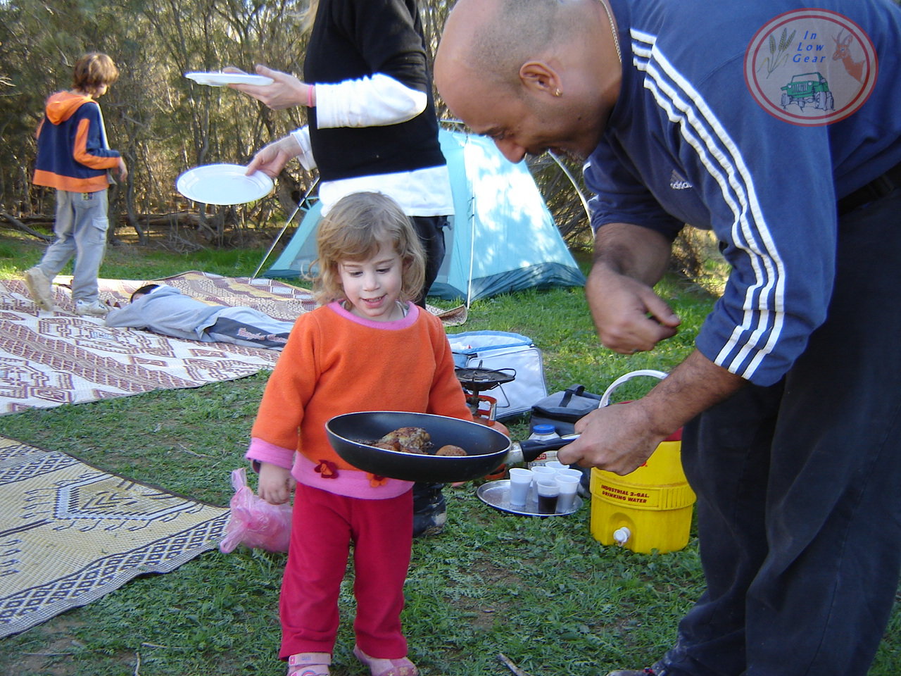 Bsor Be'er Sheva junction