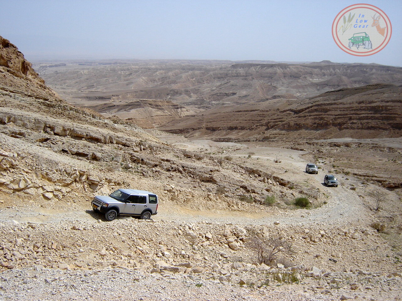 S. Ma'ale Marzeva Darb-El-Sultan jeep tour