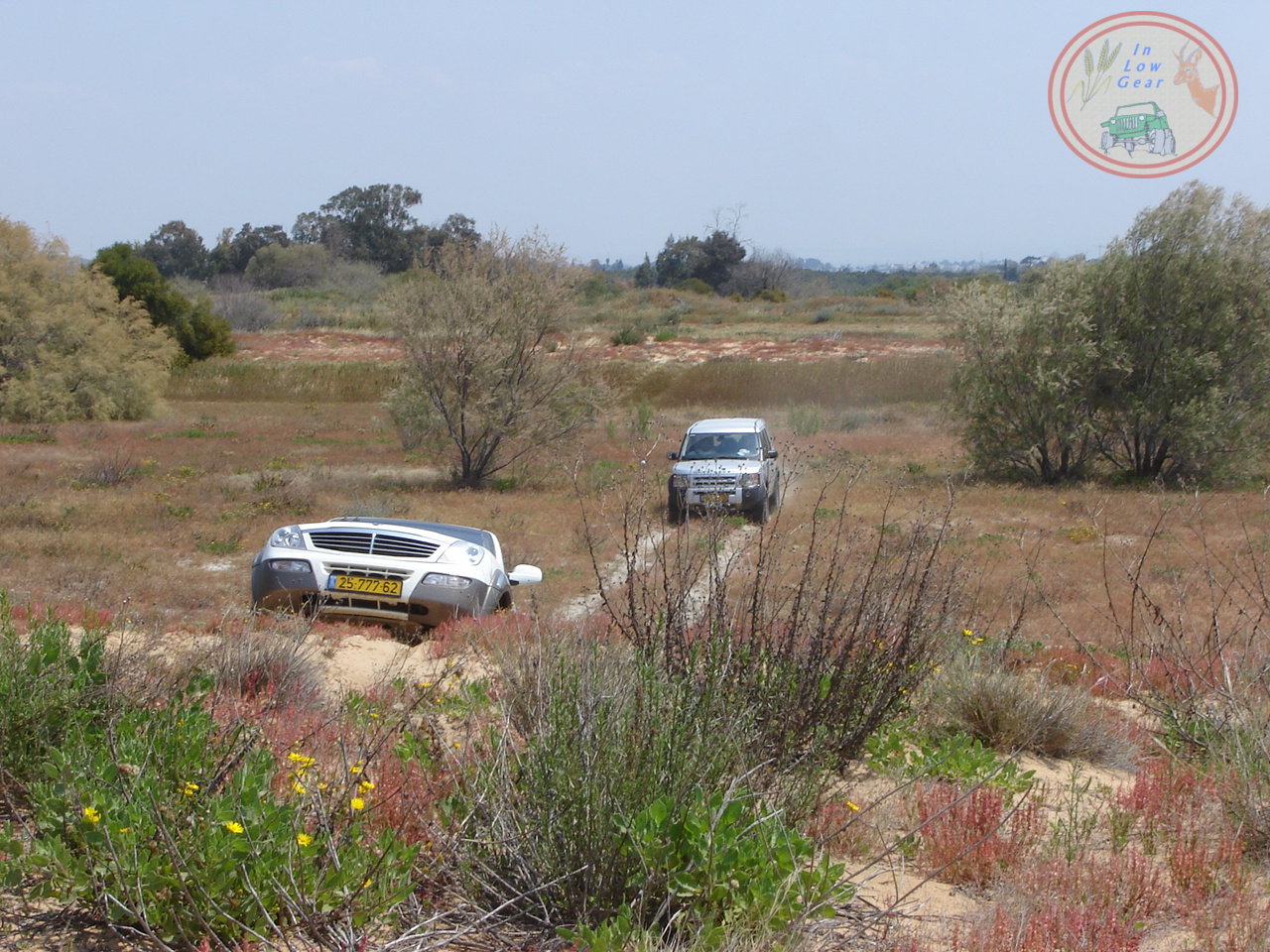 Palmahim Tel Mahoz jeep tours.