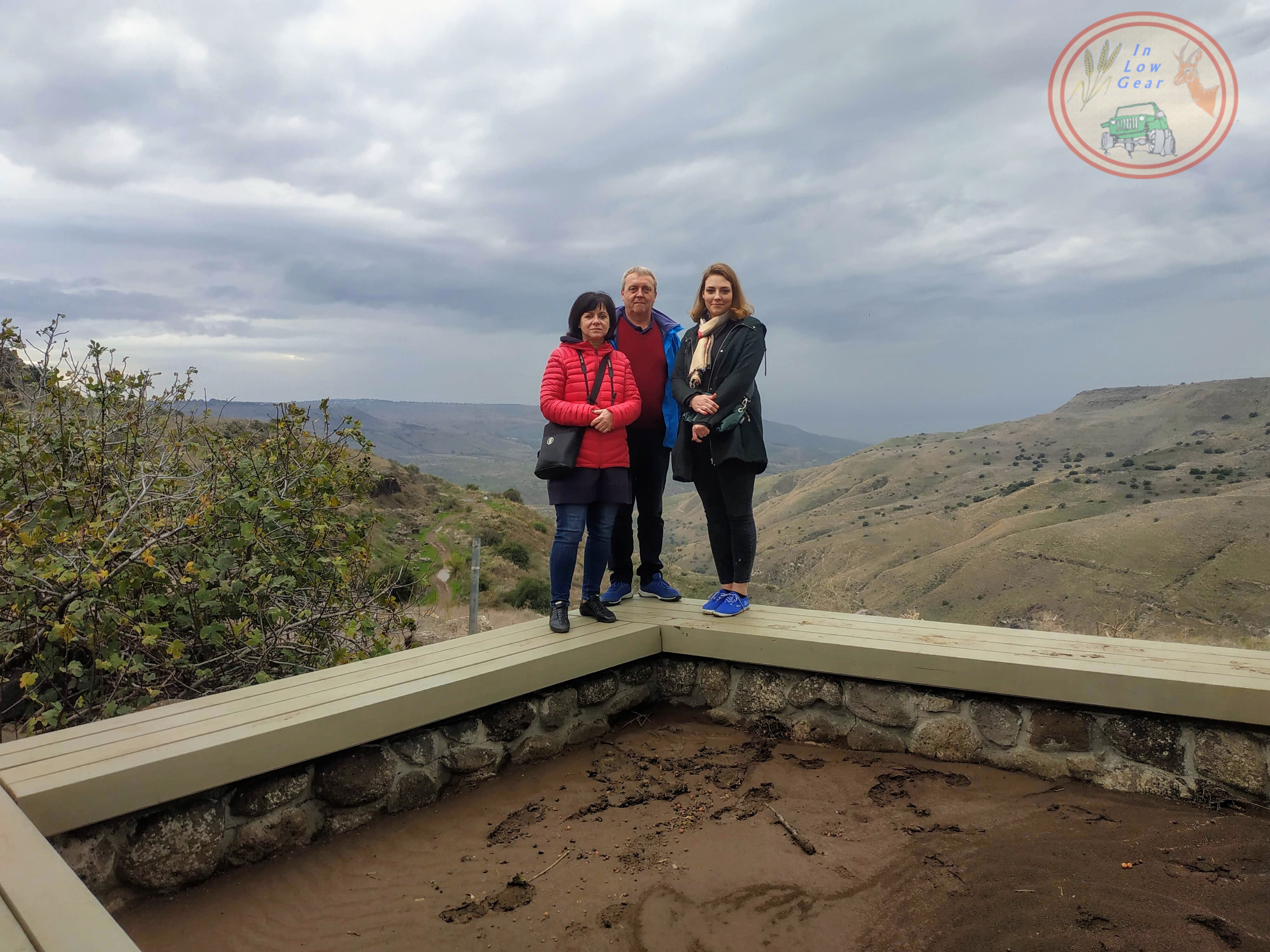 Adventure Jeep Tours Nazareth, Golan, Judea desert, Dead Sea