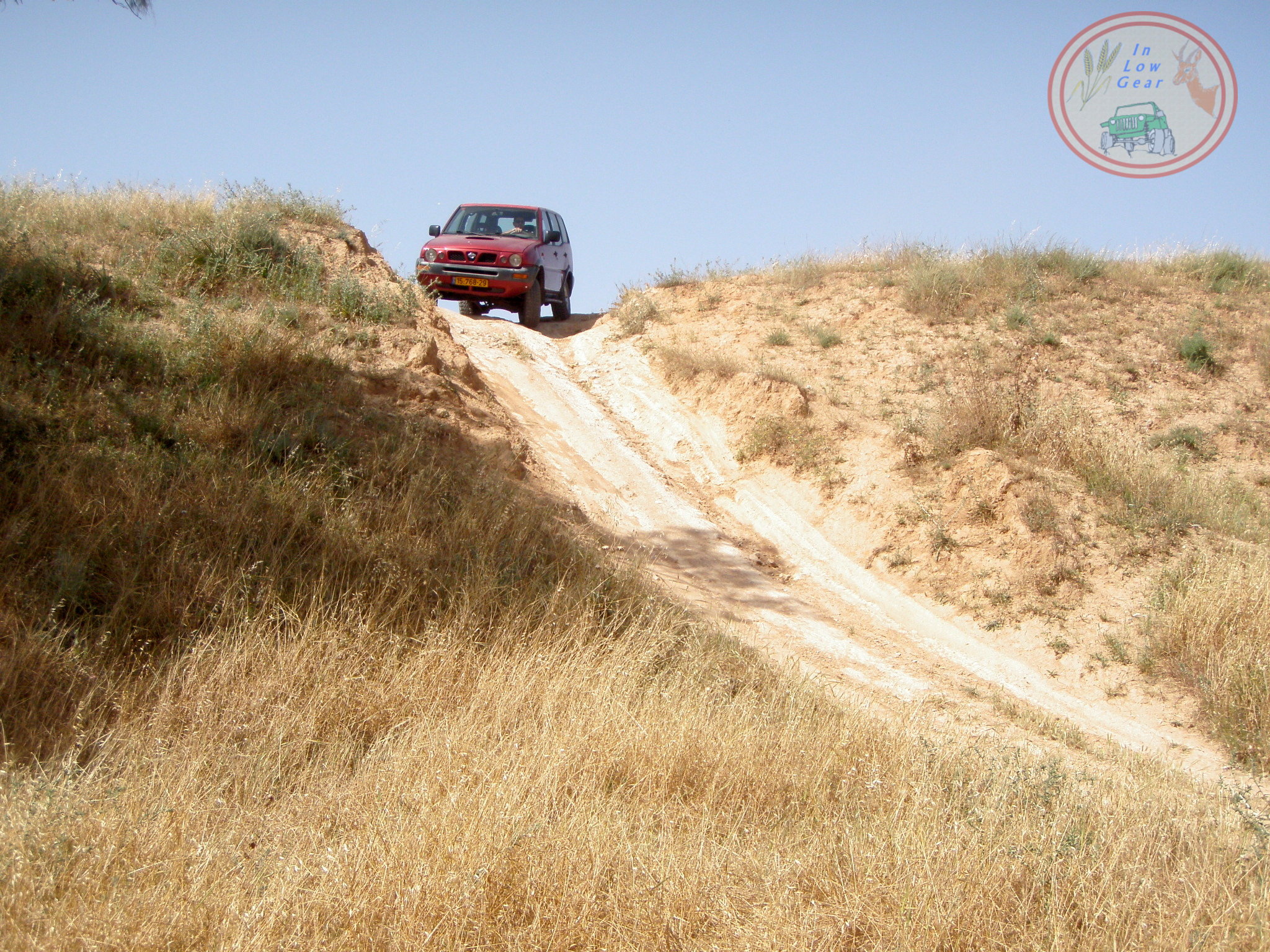 תל גרר Tel Grar 