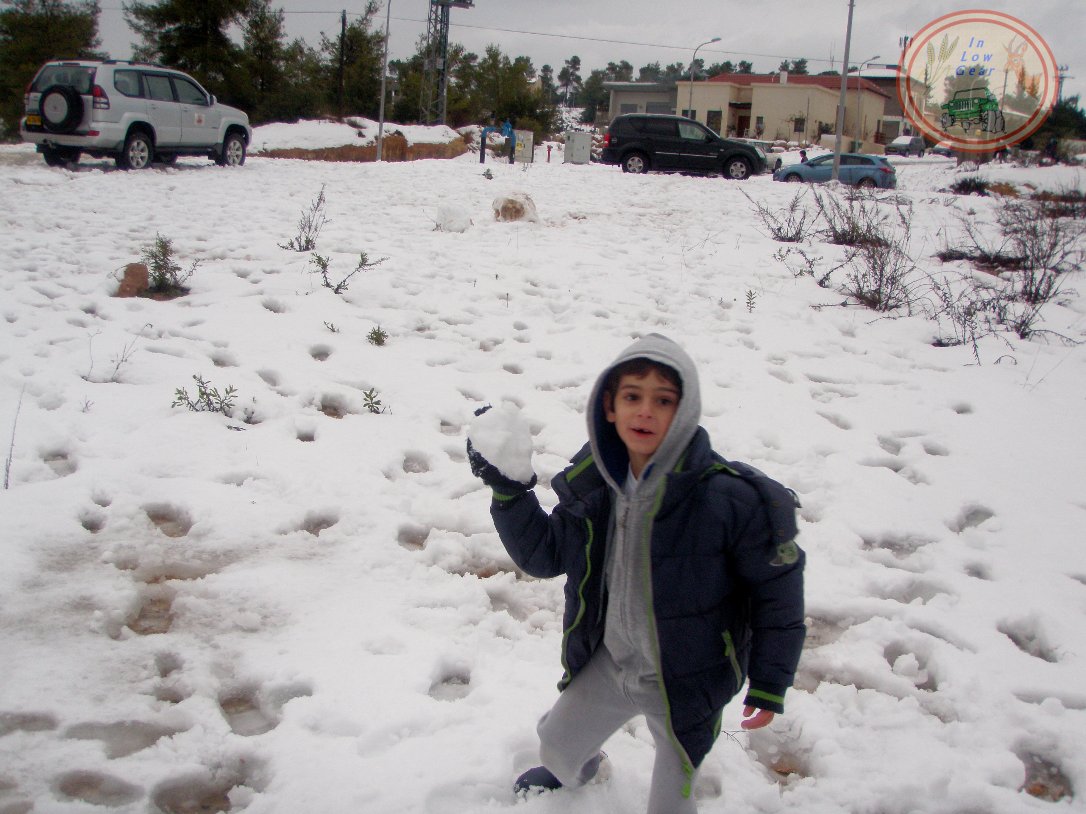 Jerusalem hills snow adventure tours 4x4