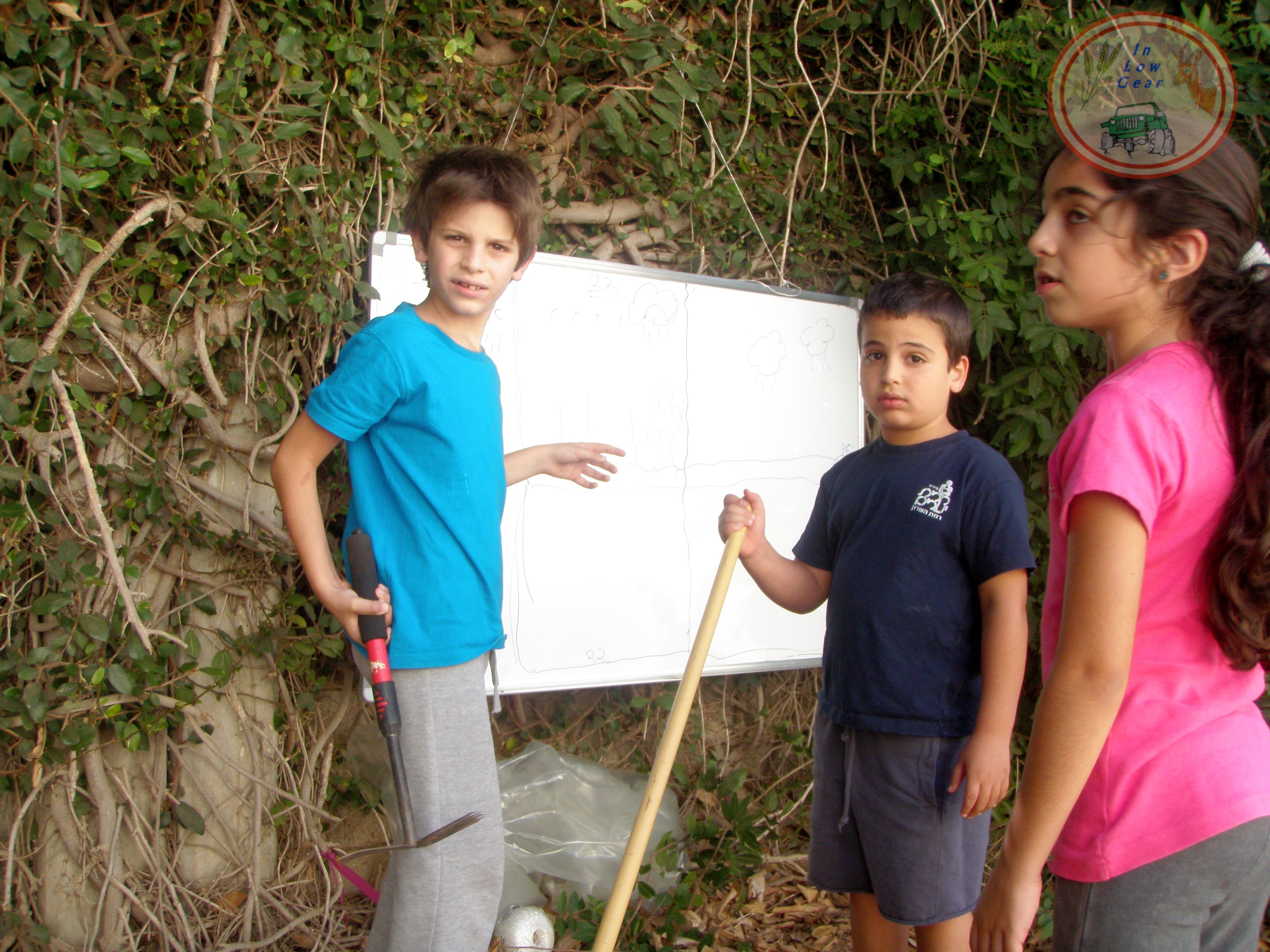 סדנת קיימות תזונאית, פרמקלצ'ר: תפעול יעיל ובטוח של כלי עבודה, ניכוש קרקע ושימוש חוזר בפסולת, ניהול בטיחות סדנת קיימות תזונאית, פרמקלצ'ר: תפעול יעיל ובטוח של כלי עבודה, ניכוש קרקע ושימוש חוזר בפסולת, ניהול בטיחות