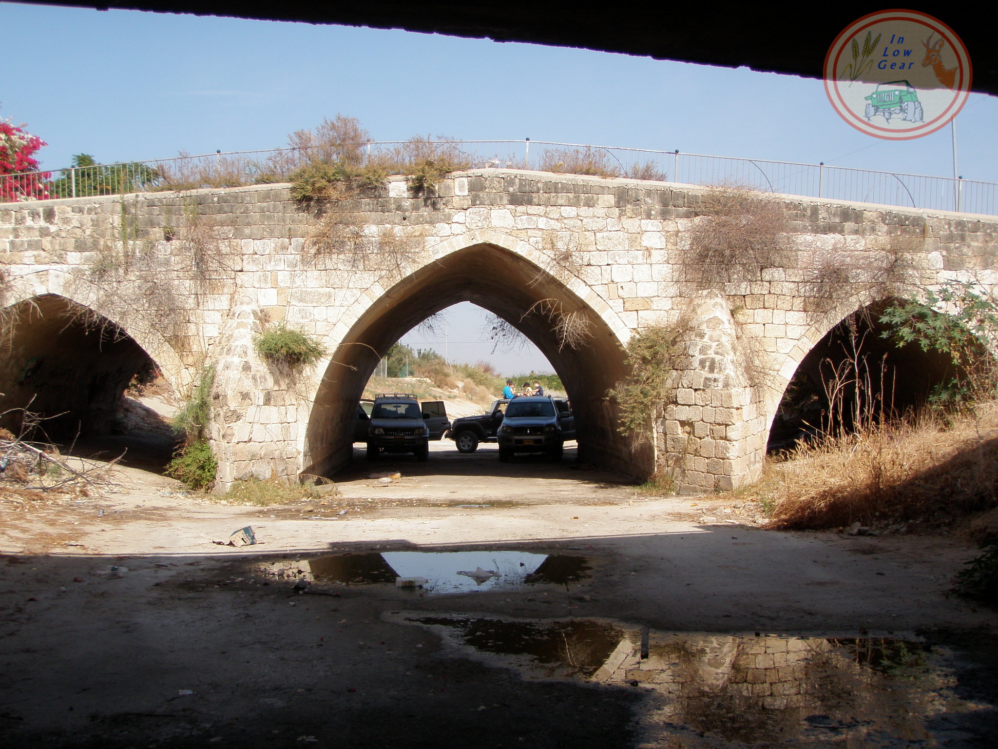 Sorek Othman bridge.
