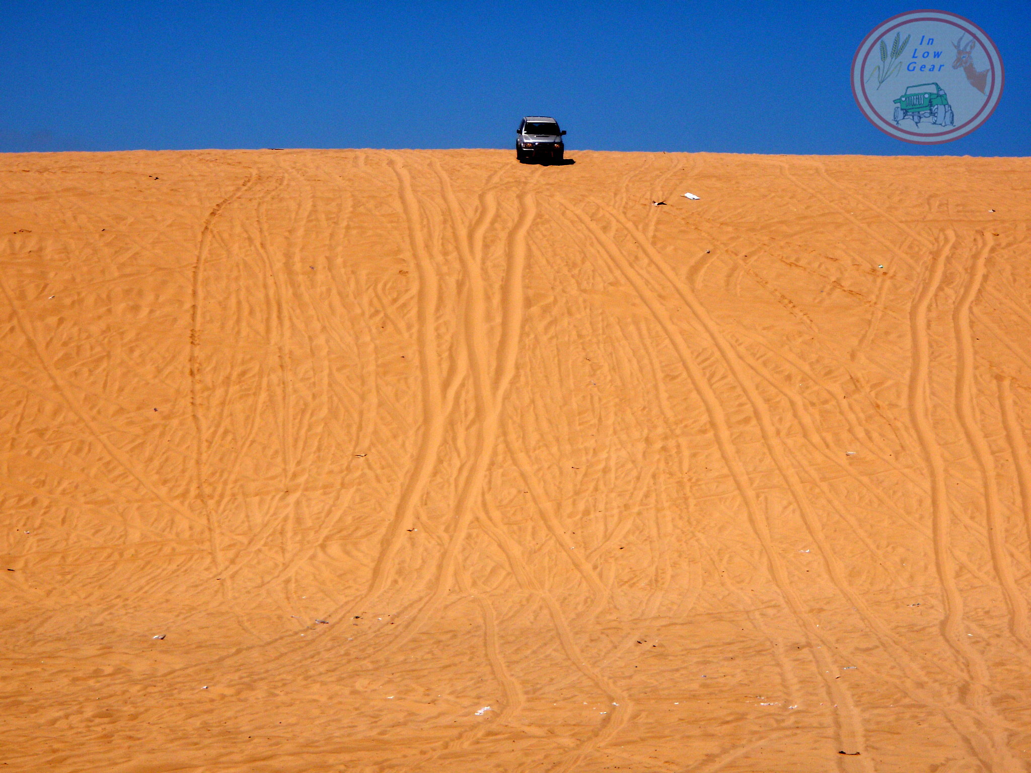 Ashdod Great Dune