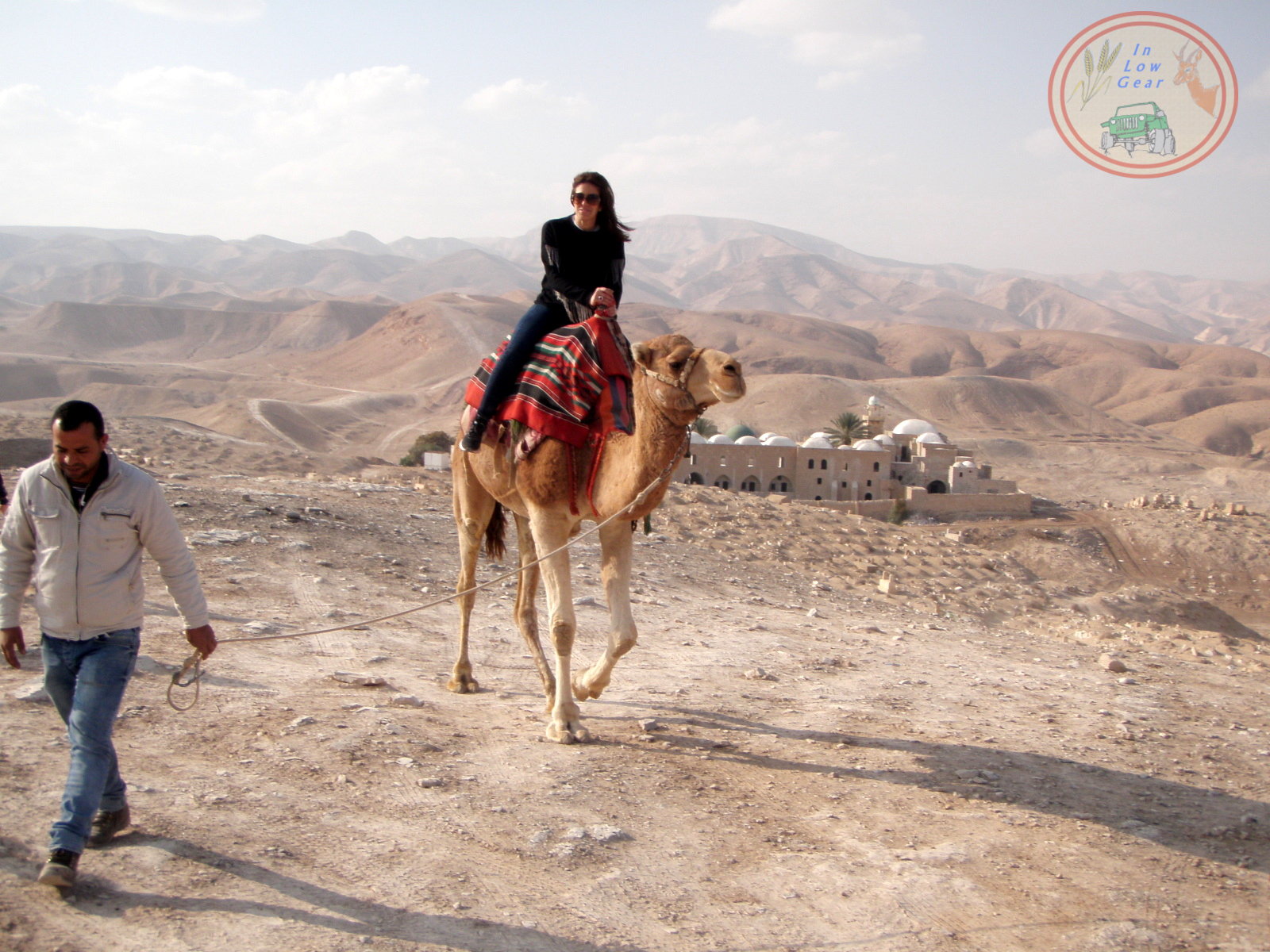 Nebi Musa camel Adventure 4x4 Jeep tours