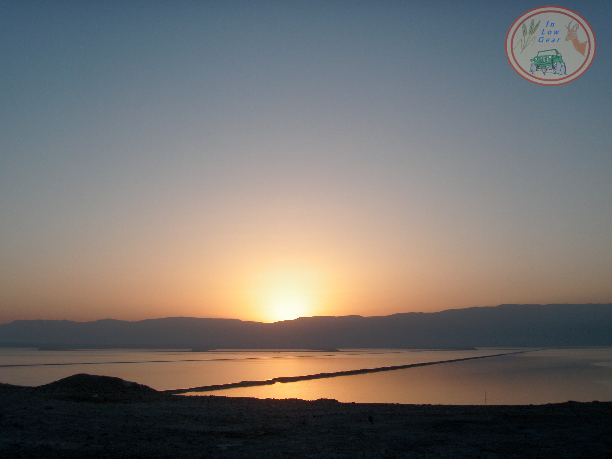 Sdom Dead Sea evaporation "ponds" jeep tours.