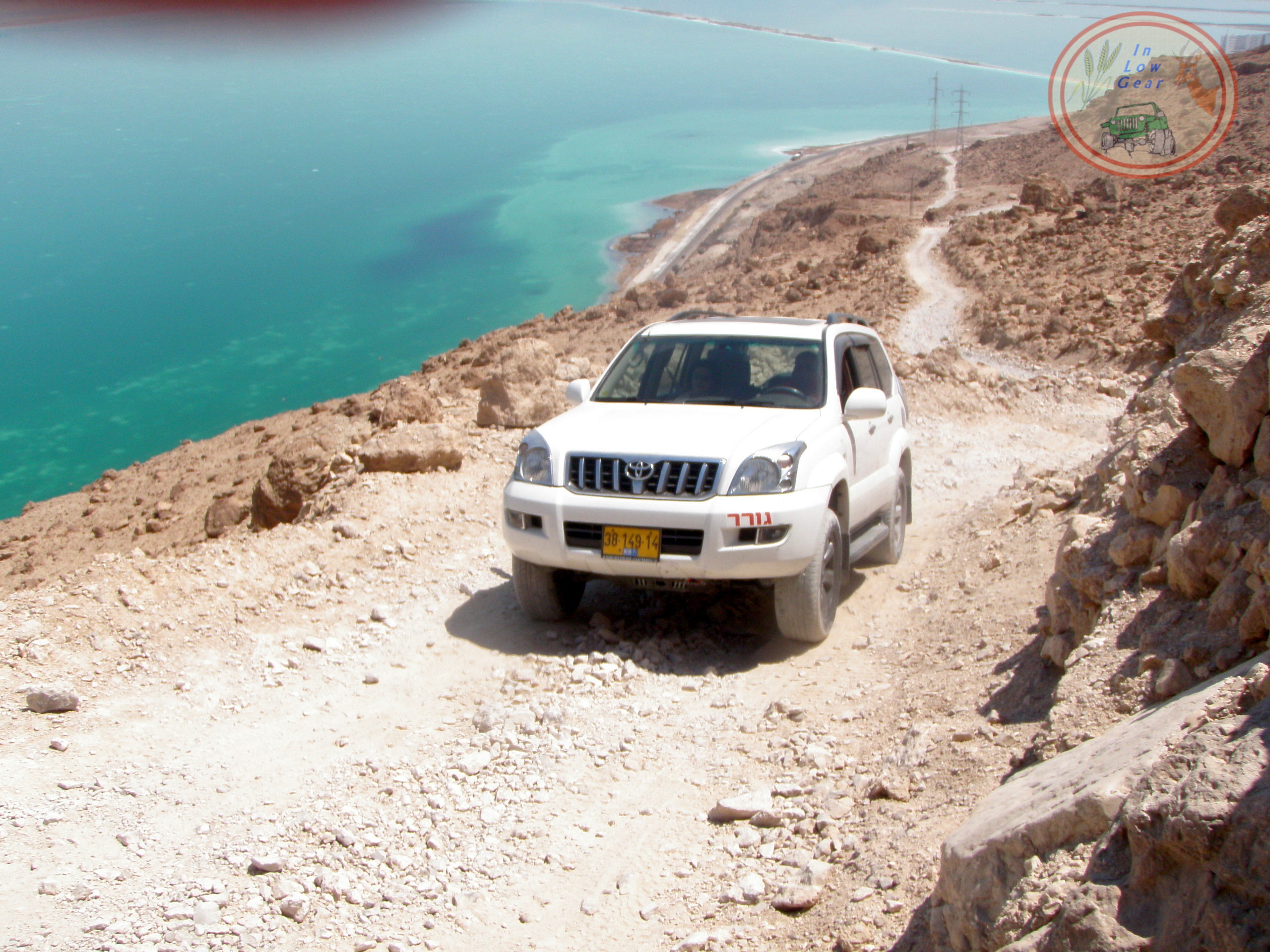 Adventure Jeep tours Judea desert Ma'ale Yair