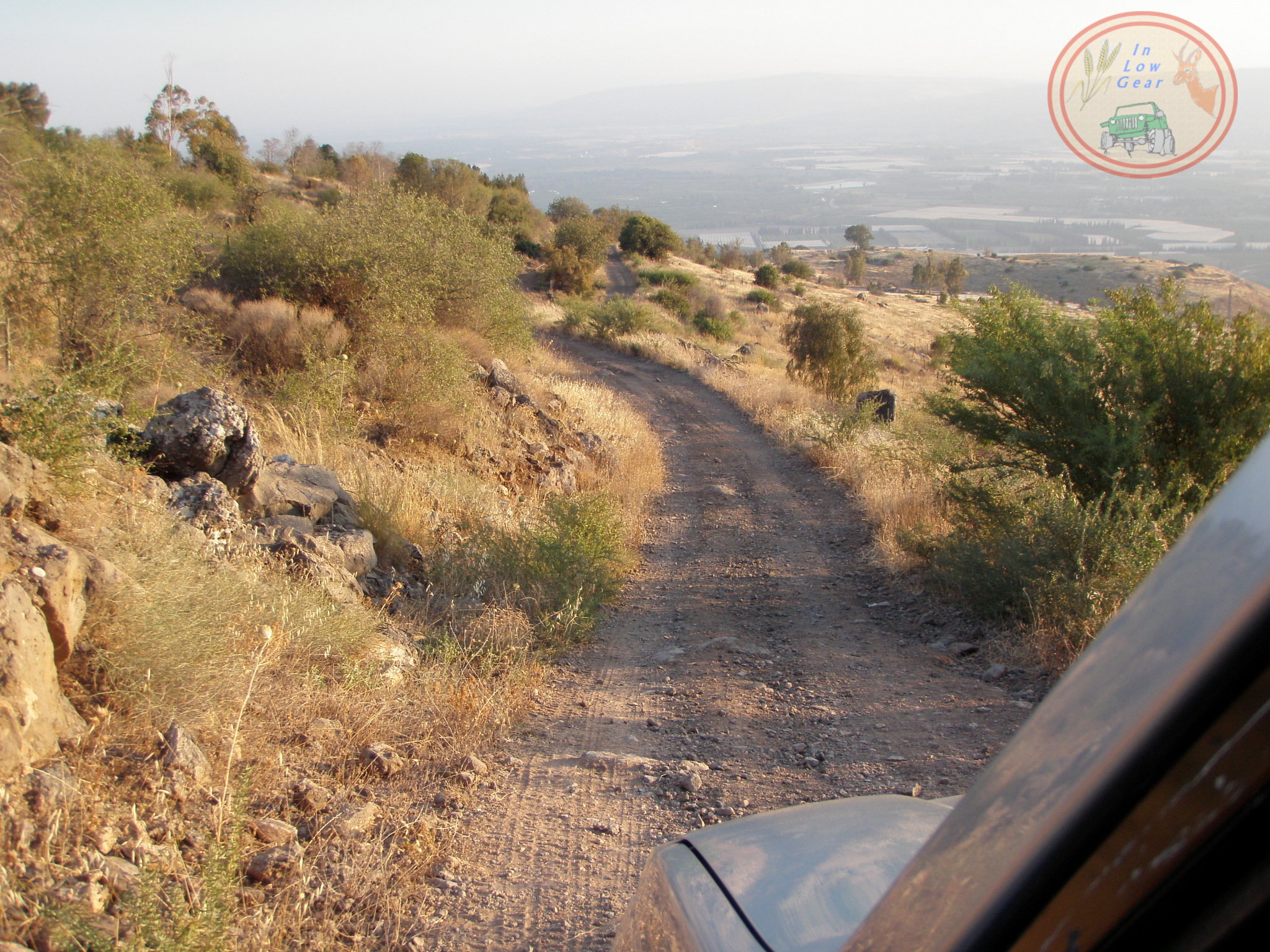 Golan Navaron Adventure 4x4 Jeep tours.