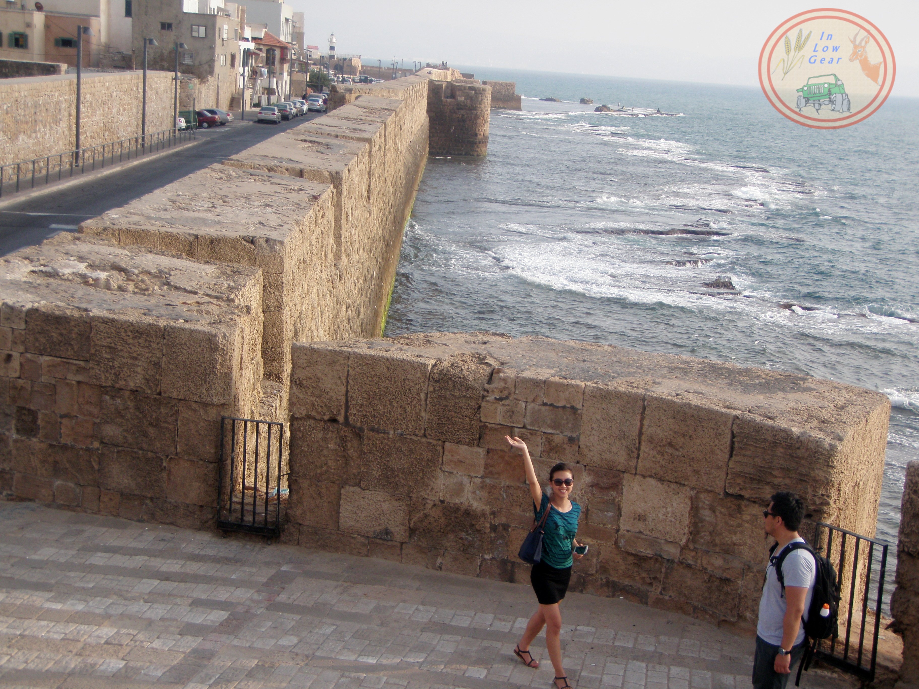 Acer Old City harbor walls adventure jeep tours