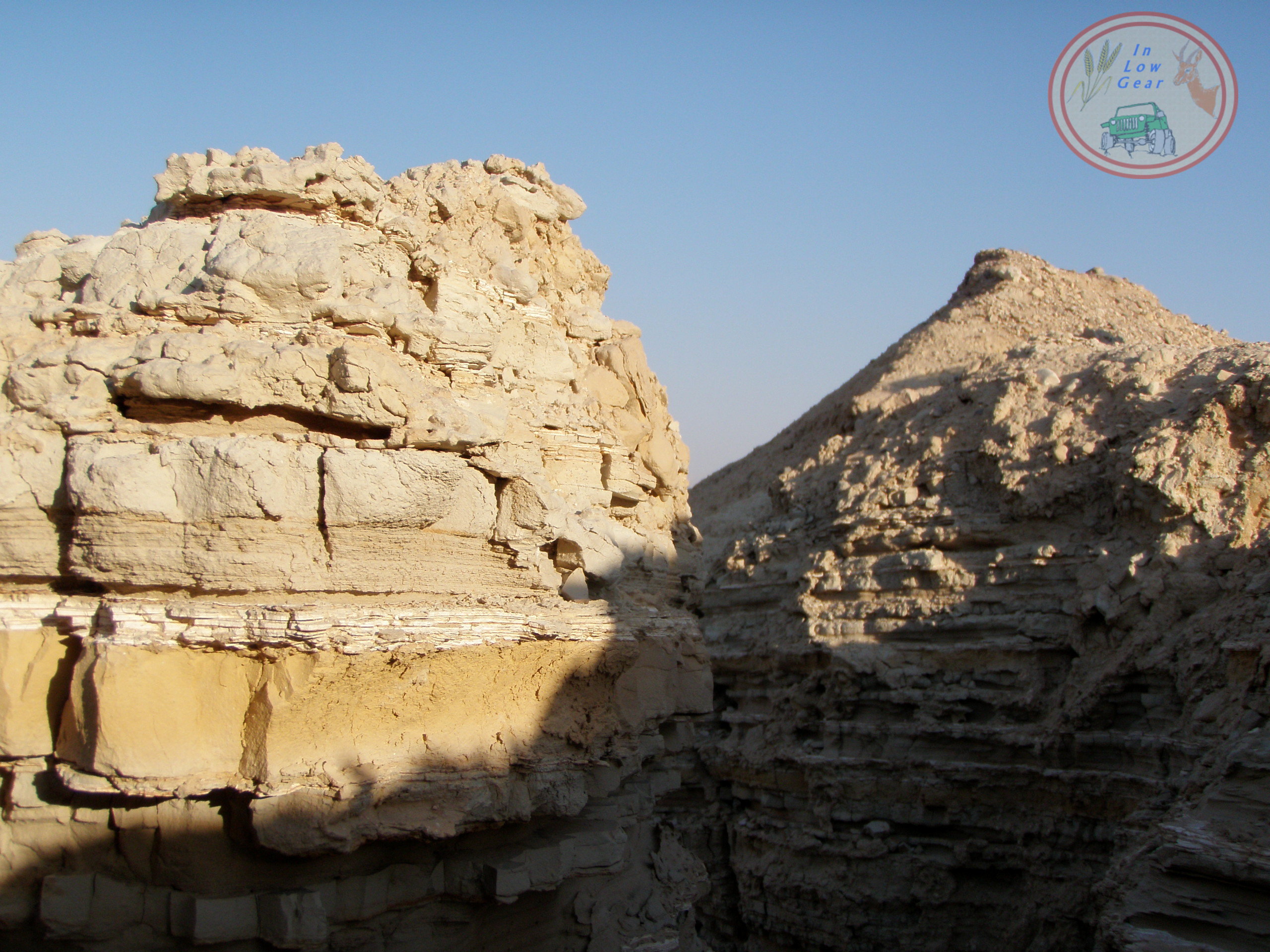 Nahal Lot Judea desert jeep tours.
