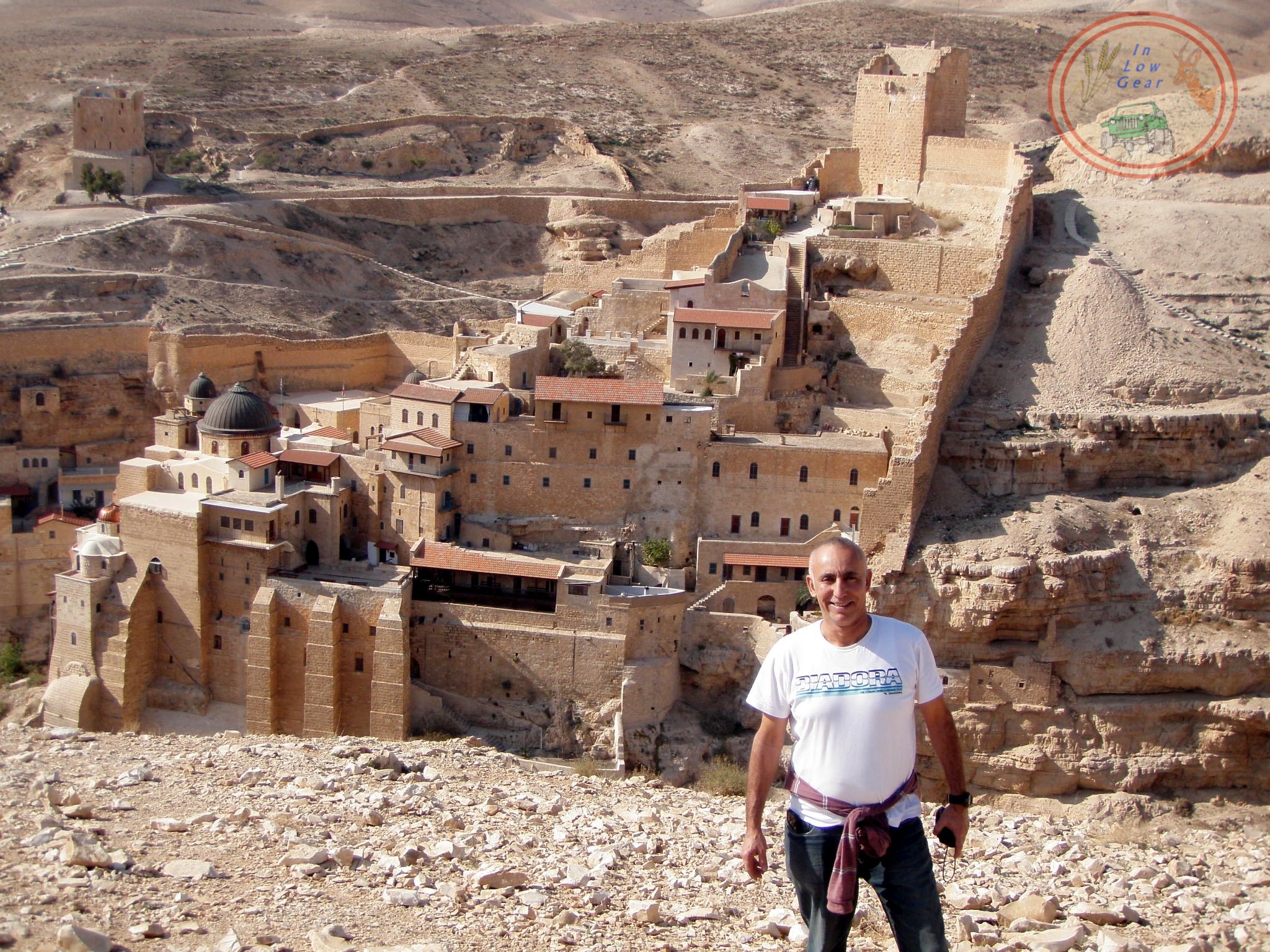 Mar Saba Judea desert Monastery. מנזר מר-סבא במדבר יהודה.