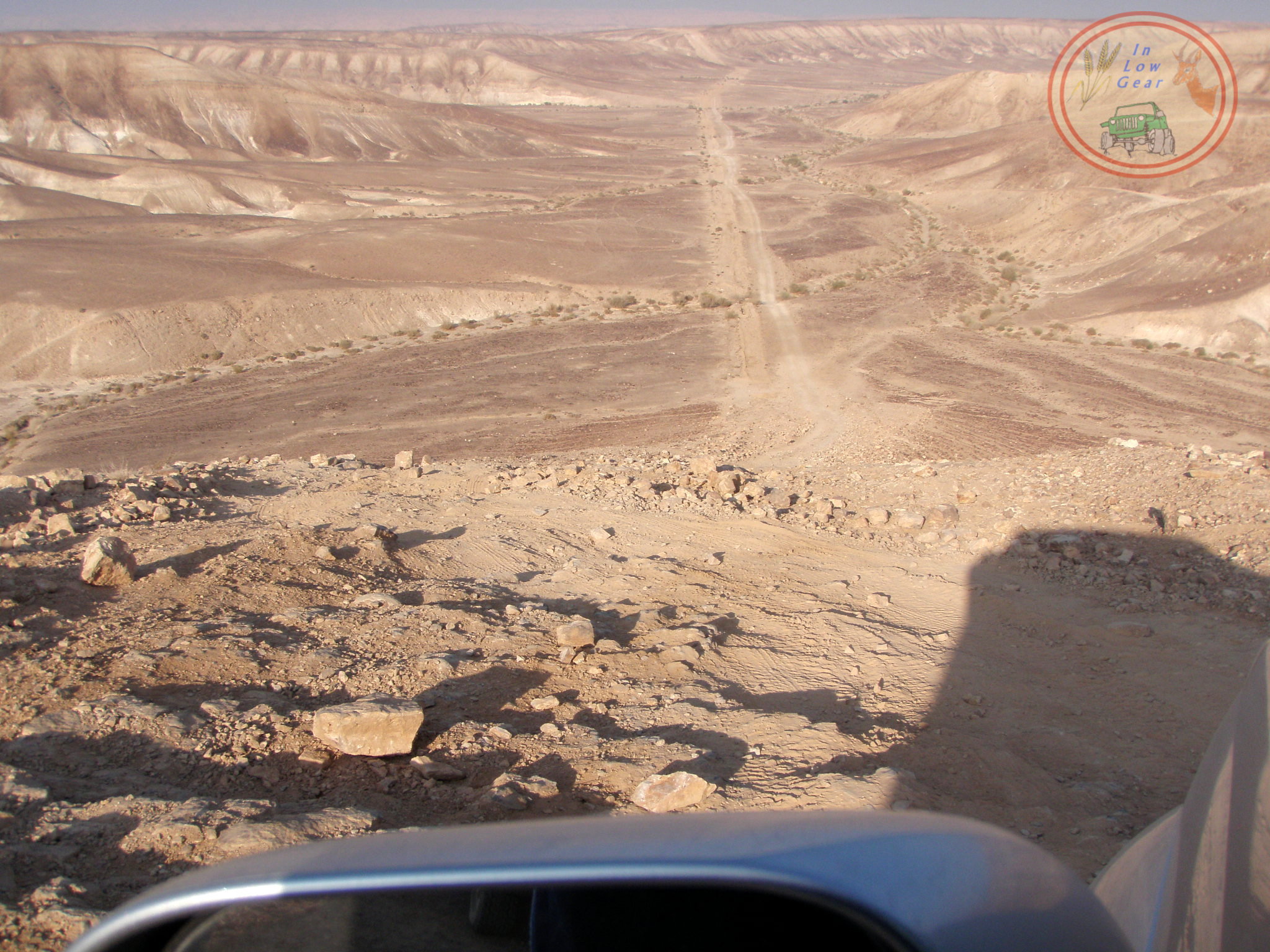 Maale Hamarmar Camel Valley.מעלה חמרמר עמק הגמלים 