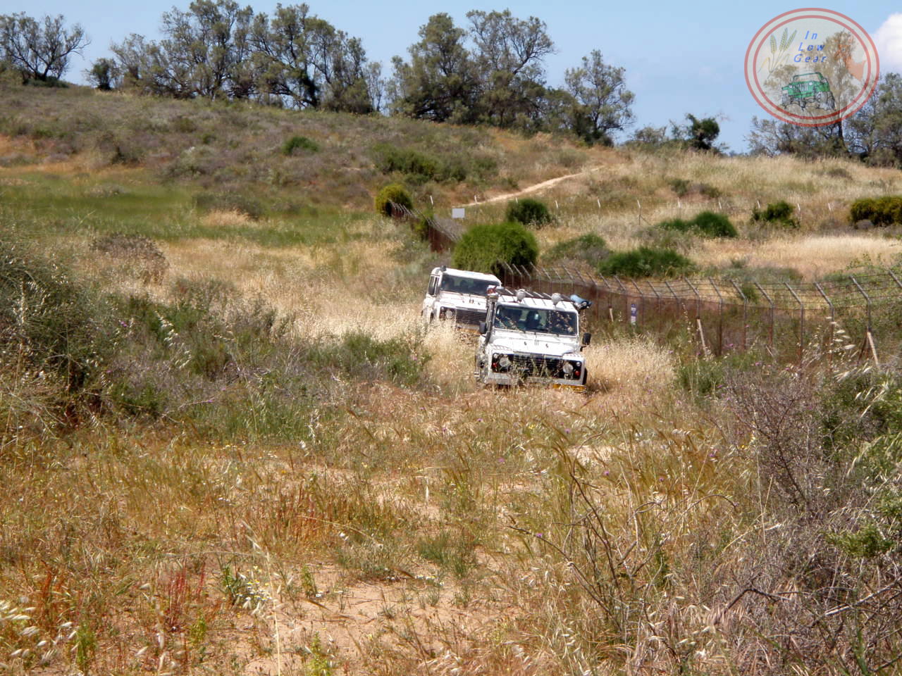 Gevaram Ashkelon jeep tours