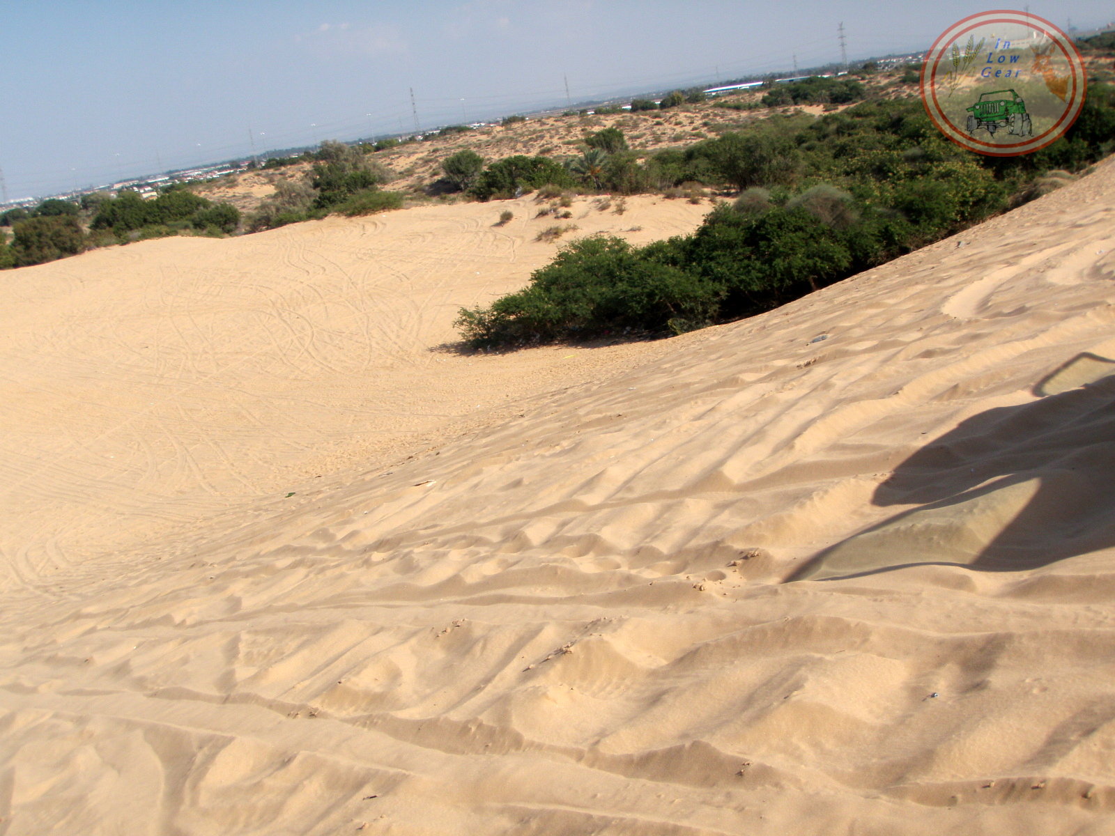 Ashdod dunes