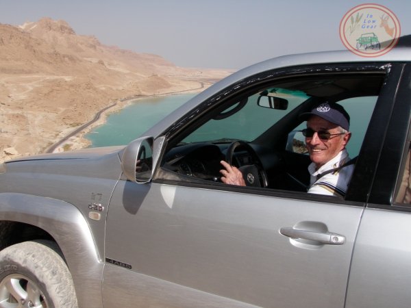 Ma'ale Yair jeep tours.