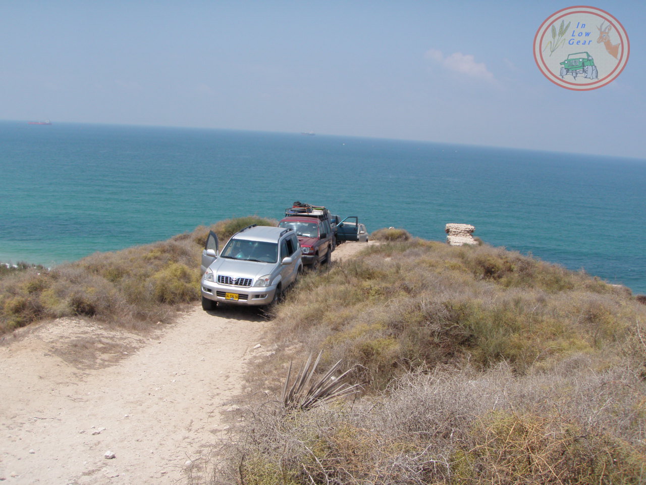 Ashkelon sands jeep tours.
