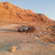 טיול 5 ימים מדבר יהודה, מצדה, עין גדי וירושלים. Multi day adventure tours Israel