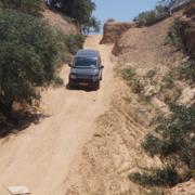 טיולי ג'יפים: חולות אשדוד, ניצנים . Ashdod to Nizanim dunes Adventure 4x4 jeep t