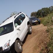 טיול ג'יפים מבן שמן לנתניה.Adventure tour Ben Shemen - Netanya Off road 4x4 jeep