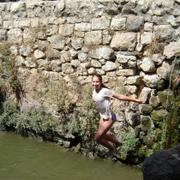 טיולי ג'יפים: מסלול מעיינות הרי ירושלים Jerusalem mountain springs Off road 4x4 