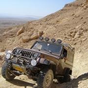 Ma'ale Noah Ramon Crater Ma'ale Tzin via Noach Zik Off road 4x4 jeep tours. טיולי ג'יפים מכתש רמון - בקעת  צין
