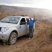 Off road 4x4 tours: Golan Zaki, Nachal Samak to Natur. טיולי ג'יפים: רמת הגולן, נחל זאכי, נחל סמך, אום אל קאנטיר