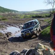 טיולי ג'יפים: נחל ציפורי, כפר החורש, שמשית. Galilee, Nahal Zipori, Timrat, Kfar 