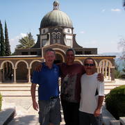 Mt. of Beatitudes, Galilee & Golan Heights Off road 4x4 jeep tours. טיולי ג'יפים נצרת, כינרת, רמת הגולן 