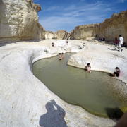 טיול ג'יפים מגבי פרס למעלה כיפון. Peres & Nahal Khemar to Ma'ale kipon Off road 