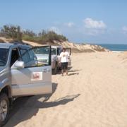 טיולי ג'יפים: אשקלון, גברעם ונחל שקמה. Ashkelon Gevaram Shikma Adventure 4x4 jee