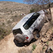 Sameria south and Jerusalem hills Adventure tour 4x4 דרום השומרון והרי ירושלים ט