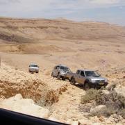 טיולי ג'יפים מהמכתש הגדול (חתירה) לעין ירקעם דרך בקעת צין. HaMakhtesh HaGadol, E