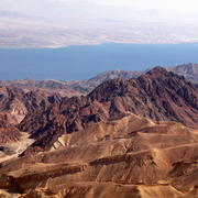 Eilat south Negev adventure jeep tour