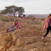  Nachal Ye'elim Southern Judea Desert,