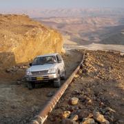 Har Cipon Judea Desert Jeep Tours