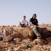 Adventure Tours Negev: Har Karkom