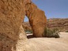 Adventure jeep tour Negev, Nahal Nekarot
