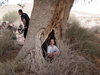 Adventure tours Negev: Nahal Lots