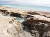 Dead Sea Hot Springs Sinkholes adventure jeep tours